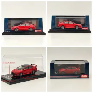 1/64 Mitsubishi Lancer Evolution Diecast Model 15 S930d50aa41164ea1b8788396cb5bc5b3x