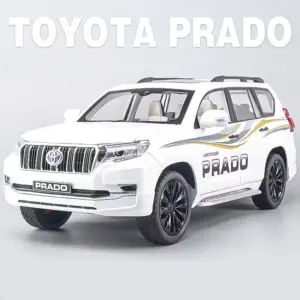 1/18 Toyota Prado Land Cruiser Model 14 S931530bc7b6e4bbfa63470e78d3b6d0aT