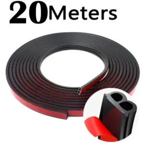 Premium Car Rubber Seal Weatherstrip for Doors 18 S9316891339174473bbe707b858e44c39D