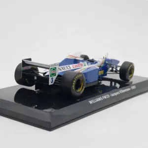 Williams FW19 1997 Diecast Model 1:24 Scale 10 S933d365683bb4daea0b41b6fcc48040c2