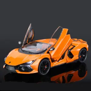 1:24 Lamborghini Revuelto Alloy Model Car 19 S935c945d9f154872aa1de186c7758356C 2