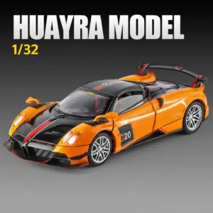 Pagani Huayra BC 1:32 Diecast Model 16 S9361ded3881348ada118de4a94da7c59A