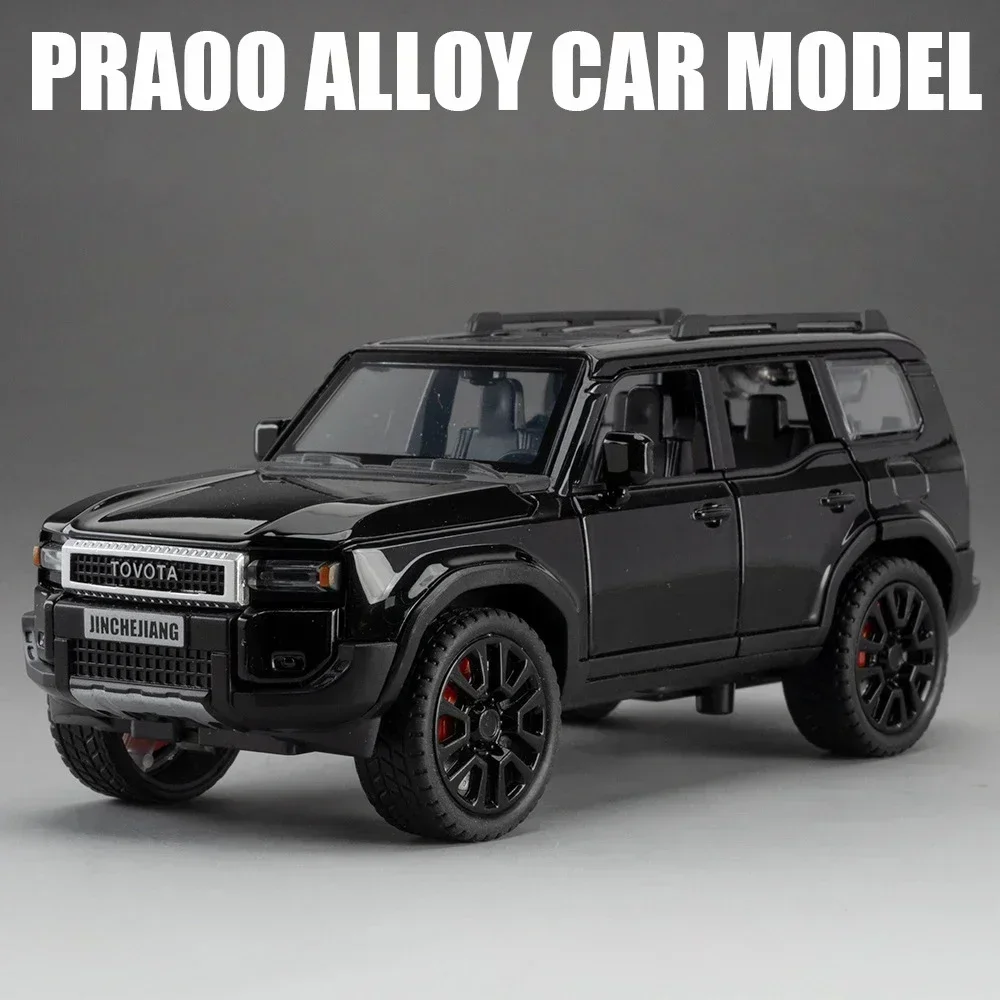 1:32 Scale Toyota Land Cruiser Prado Model 10 1:32 Scale Toyota Land Cruiser Prado Model - Image 10