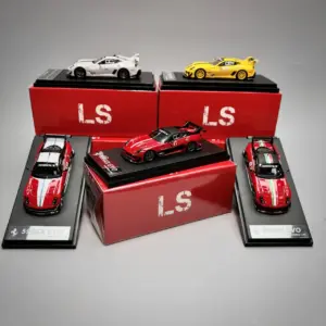 Ferrari 599XX Evo 1:64 Die-Cast Model 11 S938ed8e4f09c4fa5b940e74d58b95cd4m