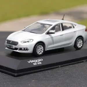 FIAT Viaggio 1:43 Diecast Model in Alloy 18 S93ecfdbf62e1415c86a63a9d78015b00b
