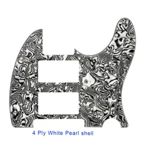 Telecaster Pickguard for 2 PAF Humbuckers 70 S940339caa4bb43628f450014db2b76cdd 1