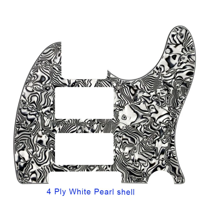 US 62' Telecaster Guitar Pickguard 3-Ply 35 US 62' Telecaster Guitar Pickguard 3-Ply - Image 35