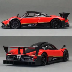 1/32 Pagani Zonda R Diecast Model in Vibrant Colors 14 S941602ed713e4b4d93935731726cbe198