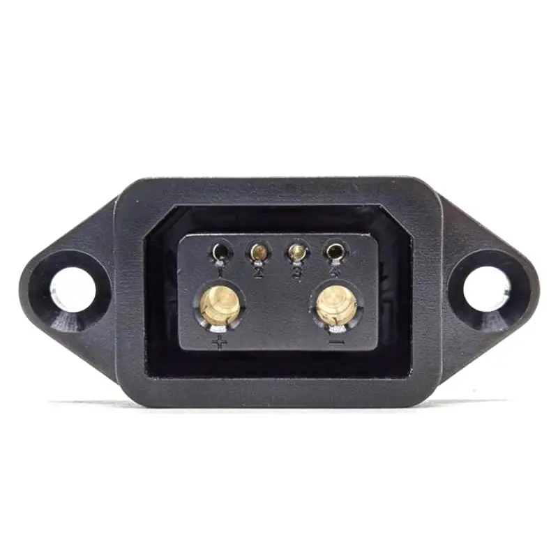 Electric Vehicle Charging Socket 24V IP Weatherproof 3 Electric Vehicle Charging Socket 24V IP Weatherproof - Image 3