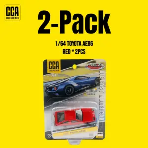 Toyota AE86 1:64 Scale Diecast Model 15 S944274c3b87647d29044e716bad92d8db