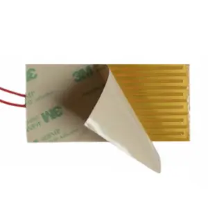 Polyimide Film Heater 100x100mm 12V 25W 9 S946d38e06c7c43189af54d65f51c0dd77 1