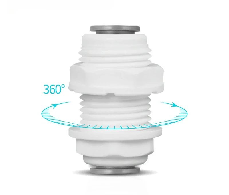 Durable POM Water Fitting for Aquarium/System 2 Durable POM Water Fitting for Aquarium/System - Image 2