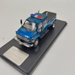 1:64 GMC Topkick/Kodiak Diecast Model 14 S948a40ae17cb41cd9ac5f613678f4b4eh