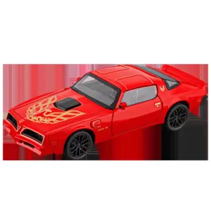 1:32 Pontiac Firebird Diecast Model 12 S94ac544f3a5f469eb4c3ac8fb342e8bat