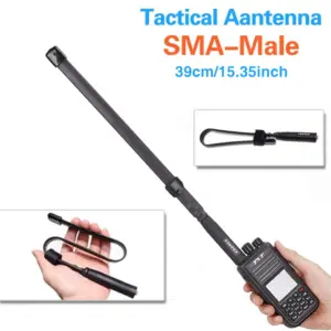 ABBREE AR-39CM VHF/UHF Tactical Antenna 15 S94d37da6a2e94e51bc0286dde92bdf21O