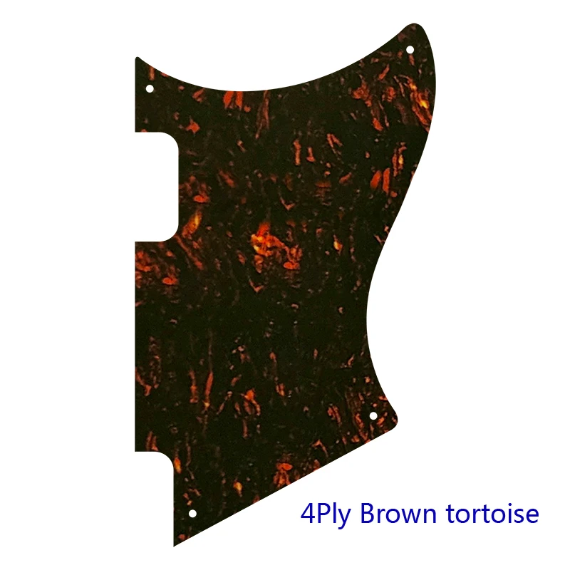 Custom Pickguard for Yamaha Revstar RSS02T 9 Custom Pickguard for Yamaha Revstar RSS02T - Image 9