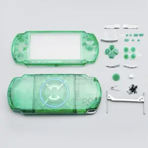 Vibrant Green Replacement Shell for PSP 3000 27 S94dc6b563faa4c53bebcc31eed63e300j 1