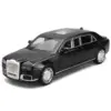 Black Aurus Senat 1:24 Diecast Model