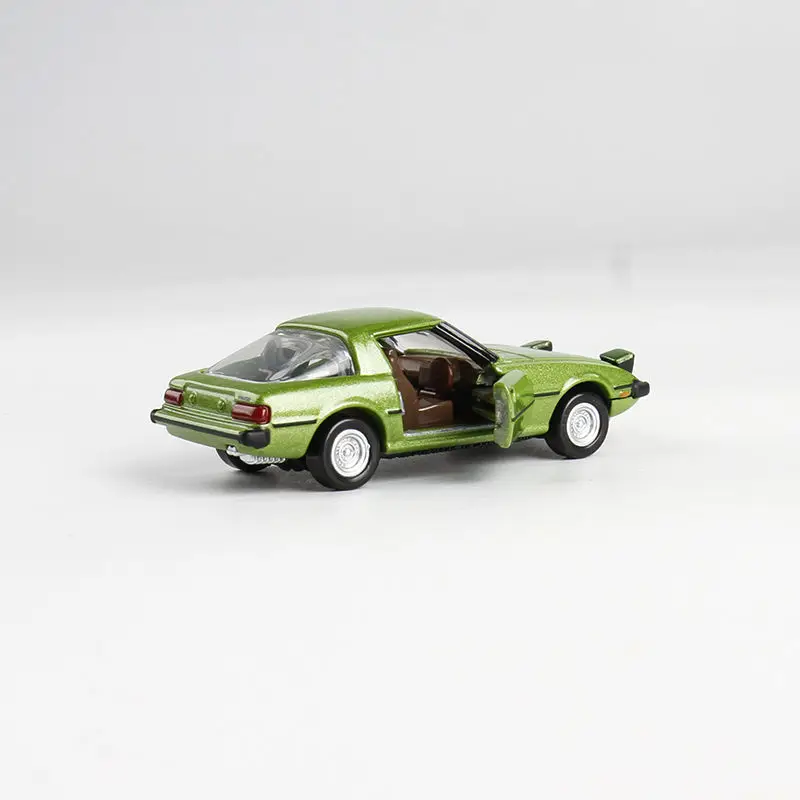 Takara Tomy Tomica TP29 Green Diecast Car 5 Takara Tomy Tomica TP29 Green Diecast Car - Image 5
