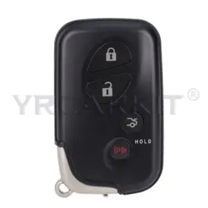 Lexus Remote Key Fob 2005-2008 2-4 Buttons 19 S951a2fea03144b43bc6fe7b30ef618b5Q
