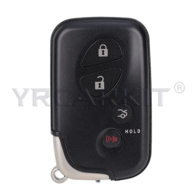 Lexus Remote Key Fob 2005-2008 2-4 Buttons 9 Lexus Remote Key Fob 2005-2008 2-4 Buttons - Image 9