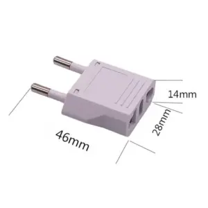 US to EU Travel Power Adapter 750W 11 S952290540e854d21bfbb4414c2a733265