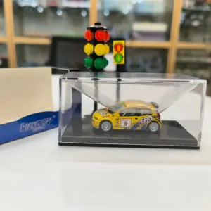 Fiat ERG Supercar Model 1:87 Scale Collectible 11 S9561b35c5de64a67b6bd865181fc7303P