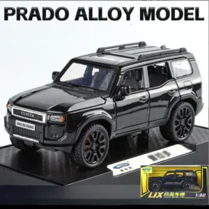 1:32 Scale Toyota Land Cruiser Prado Model 16 S956a0668f8a34b48a8ac4c31885487aa3