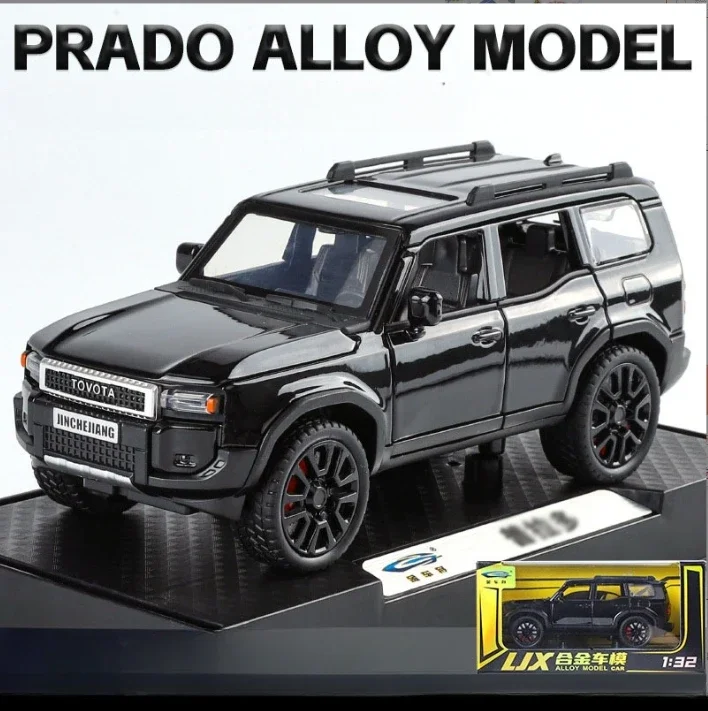 1:32 Scale Toyota Land Cruiser Prado Model 6 1:32 Scale Toyota Land Cruiser Prado Model - Image 6