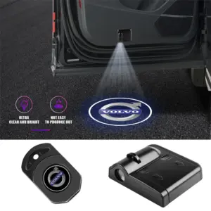 Volvo Car Welcome Light Projector for Models Including C30-V90