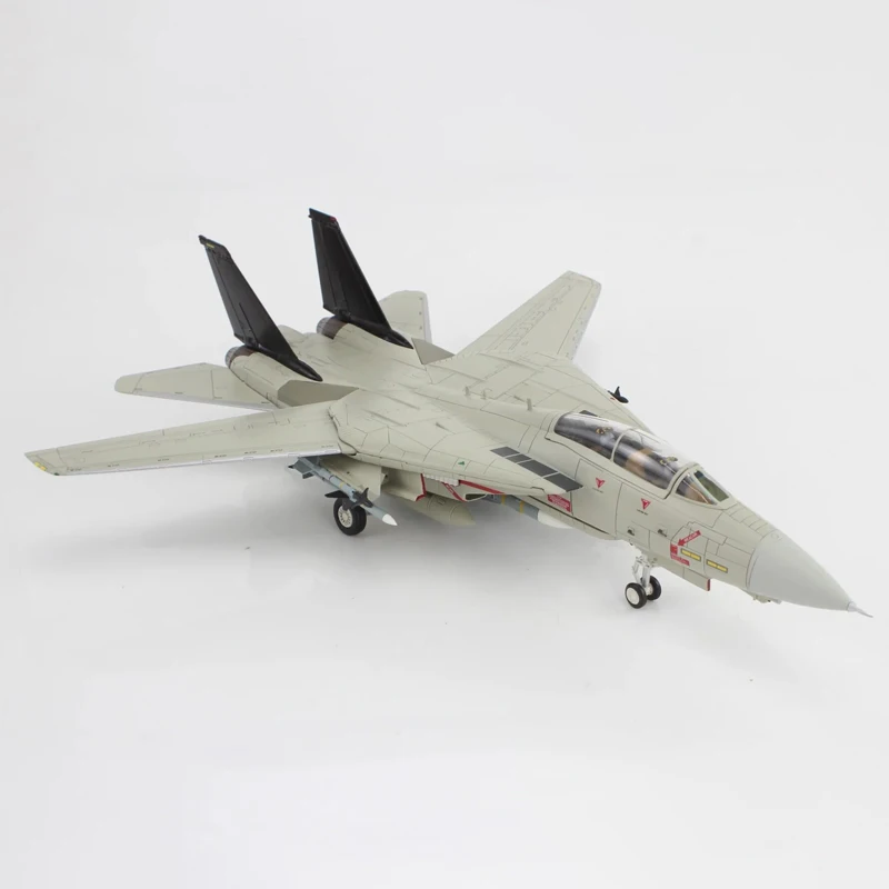 1:72 F-14A Tomcat Diecast Model 4 1:72 F-14A Tomcat Diecast Model - Image 4