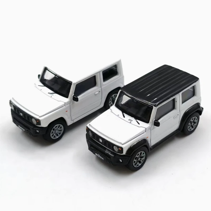 Jimny Sierra Off-road 1:64 Scale Model Collection 4 Jimny Sierra Off-road 1:64 Scale Model Collection - Image 4
