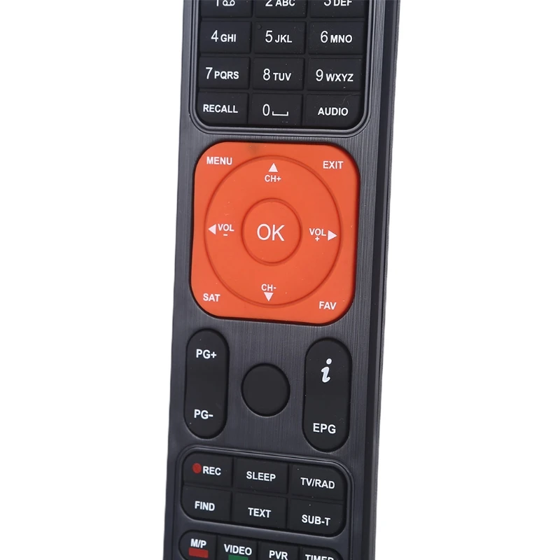 Remote Control for V7, V7S, Fire 4K Box 3 Remote Control for V7, V7S, Fire 4K Box - Image 3