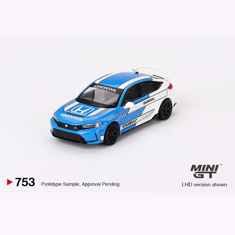 MINIGT 1:64 Scale Diecast Car Collection 18 MINIGT 1:64 Scale Diecast Car Collection - Image 18