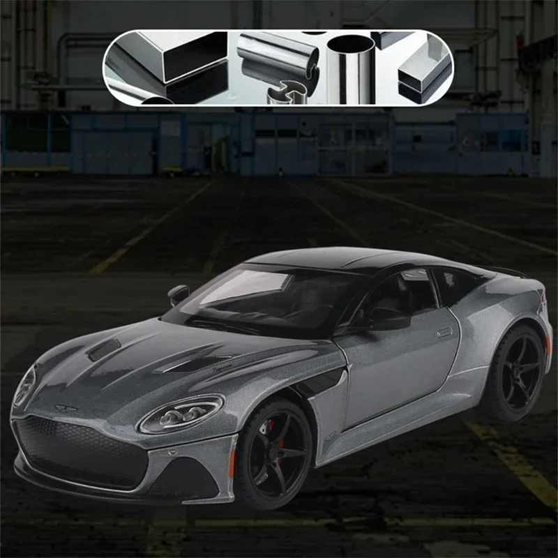1:24 Scale Aston Martin DBS Superleggera Model 4 1:24 Scale Aston Martin DBS Superleggera Model - Image 4