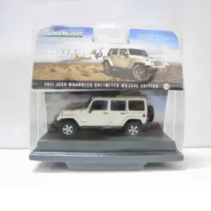 1:43 Scale Jeep Wrangler Unlimited Model 11 S95c78b44df904f21bd6ca798e9f3ab46x