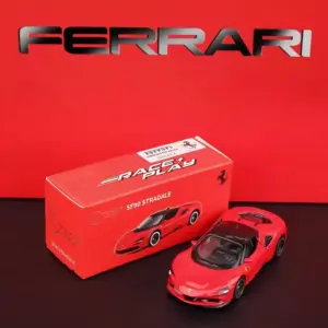 Ferrari LaFerrari 1:64 Diecast Model Collection 18 S95cebb1153af44348c9ffa3b0c580ecfr 4