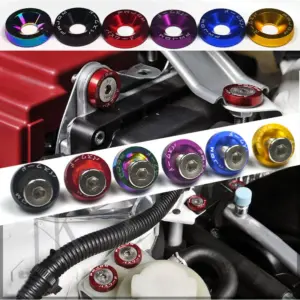 Vibrant Aluminum Fastener Set for Cars 11 S95d36e4dfedd46f39e0575b28c163adff