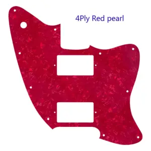 Fender Toronado Custom Pickguard Replacement 42 S961ab0f6c7444d6e92e0a974ff1d669ds