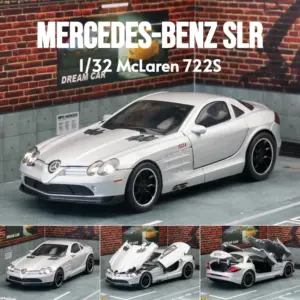 Mercedes-Benz SLR McLaren 722S Model 1/32 Scale 19 S962064f7dae943cea7109d9e7881e2eeW