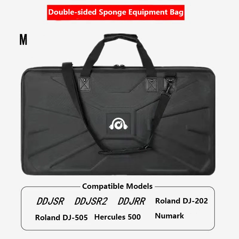 Black EVA DJ Controller Protective Case 9 Black EVA DJ Controller Protective Case - Image 9