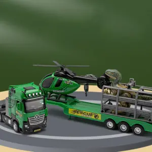 Helicopter Dinosaur 1:50 Diecast Model Set 9 S965f6fd5e3994c8986e8df1de24fbed9B