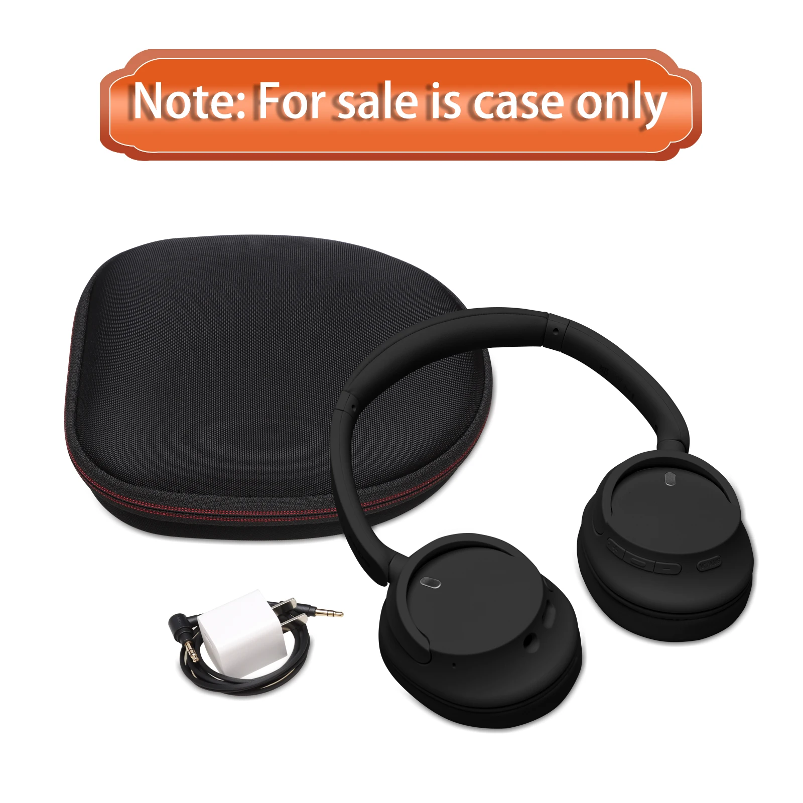 Sony WH-CH720N Headphone Case 5 Sony WH-CH720N Headphone Case - Image 5