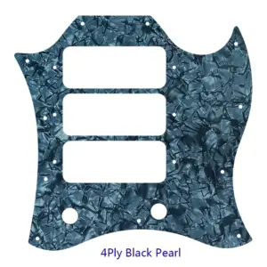 Custom Pickguard for Gibson SG P90 Models 59 S967aa2b4cedd4c438db2e2e1cb5581f5r 1