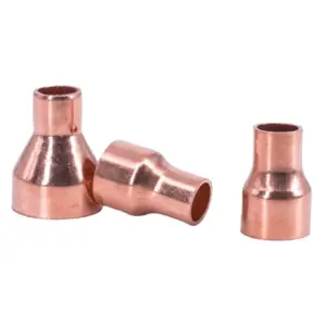 Copper Pipe Fitting Reducer for Plumbing