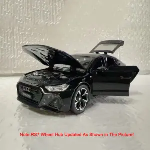 1:32 Scale Audi RS6 Diecast Model 15 S968b75ddd5ae401596358adcc8901a16t 2