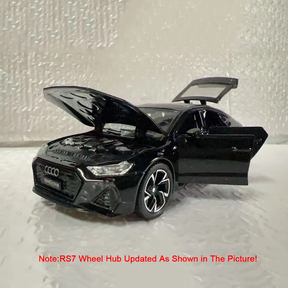 Audi RS7 1:32 Alloy Model with Light & Music 6 Audi RS7 1:32 Alloy Model with Light & Music - Image 6