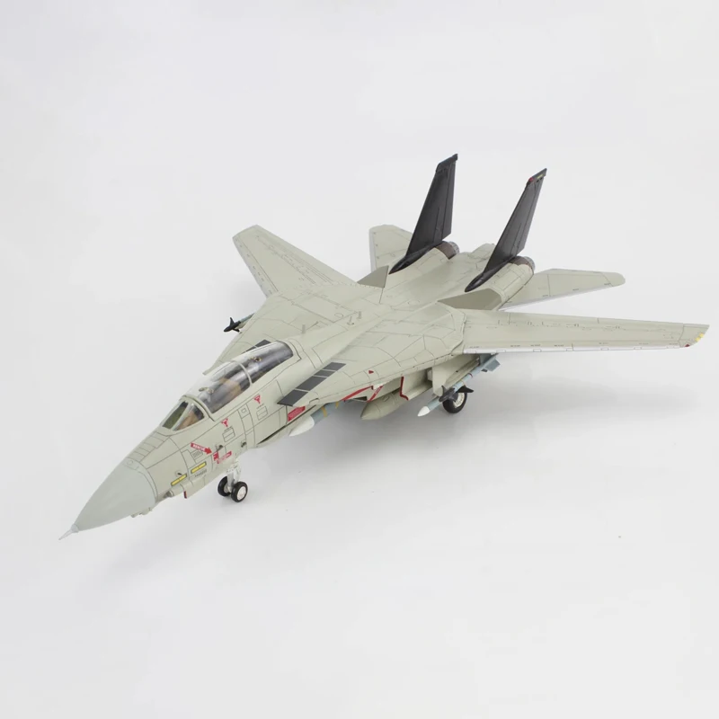 1:72 F-14A Tomcat Diecast Model 1 1:72 F-14A Tomcat Diecast Model