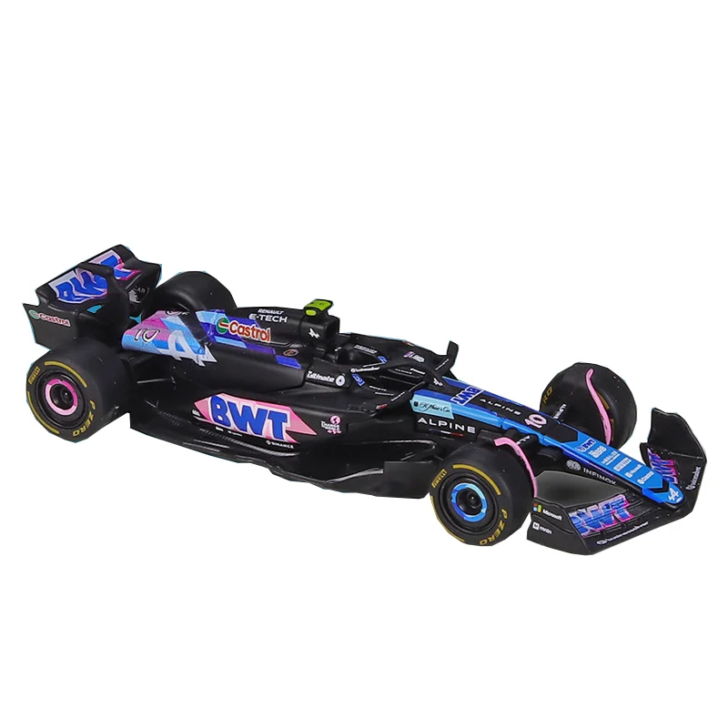 Bburago 1:43 F1 Racing Car Model 5 Bburago 1:43 F1 Racing Car Model - Image 5