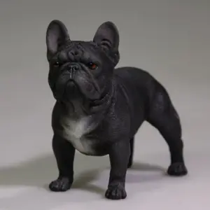 1/6 Scale French Bulldog Resin Model Collection 29 S96b63c0f72d943a2bf88b585193b1580i